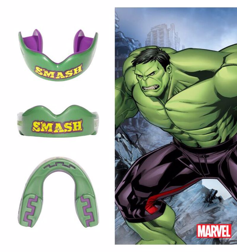 Safejawz  Masela  MARVEL Hulk